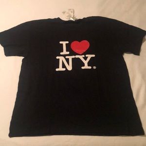 XL I Love NY T-Shirt NWT
